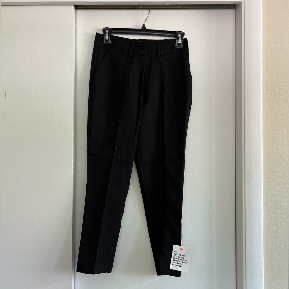 Petite Slacks